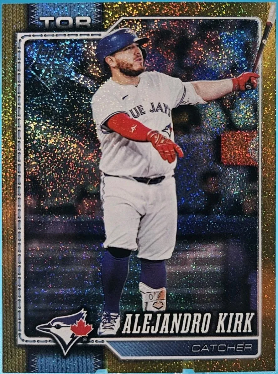 Alejandro Kirk #301