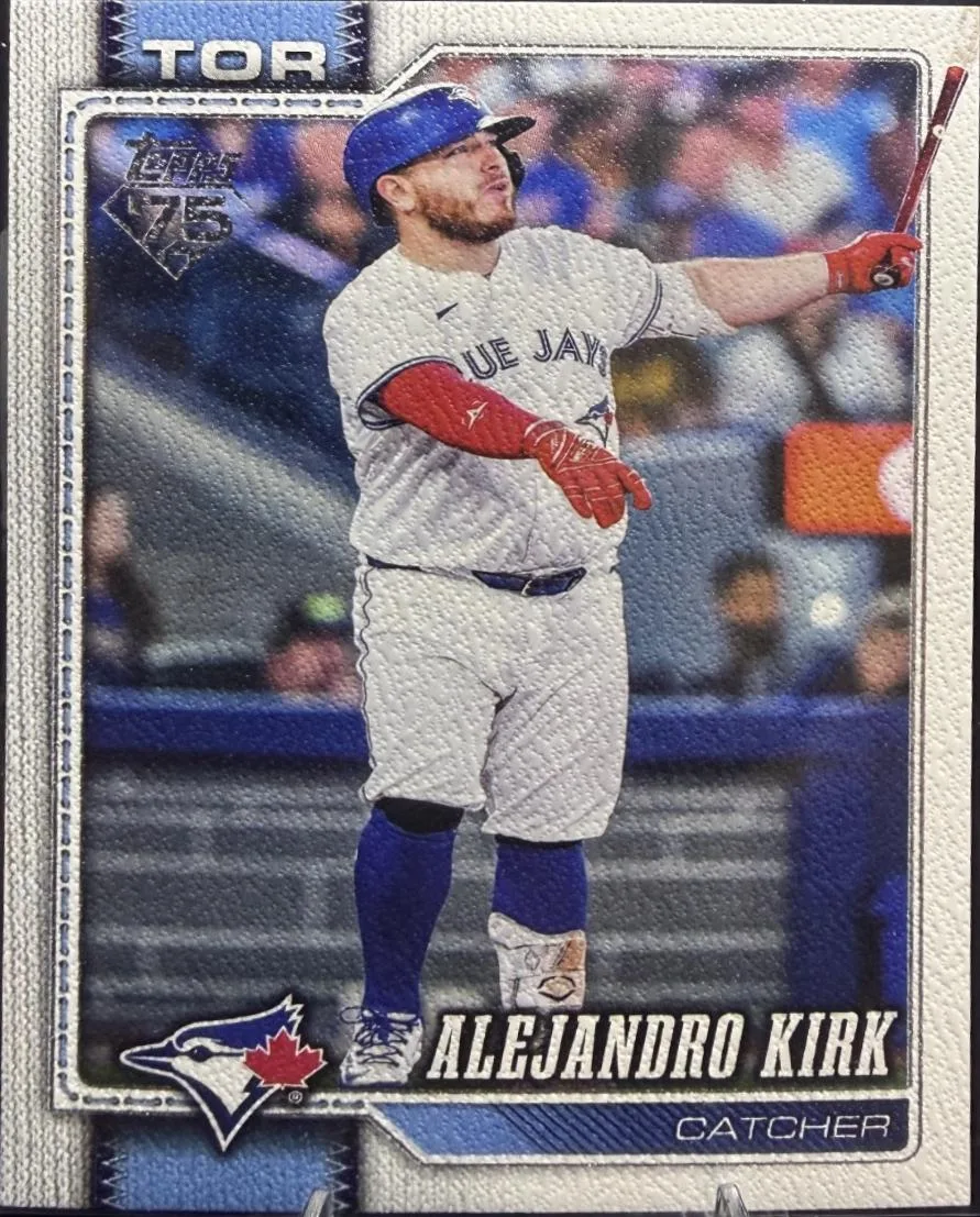 Alejandro Kirk #301