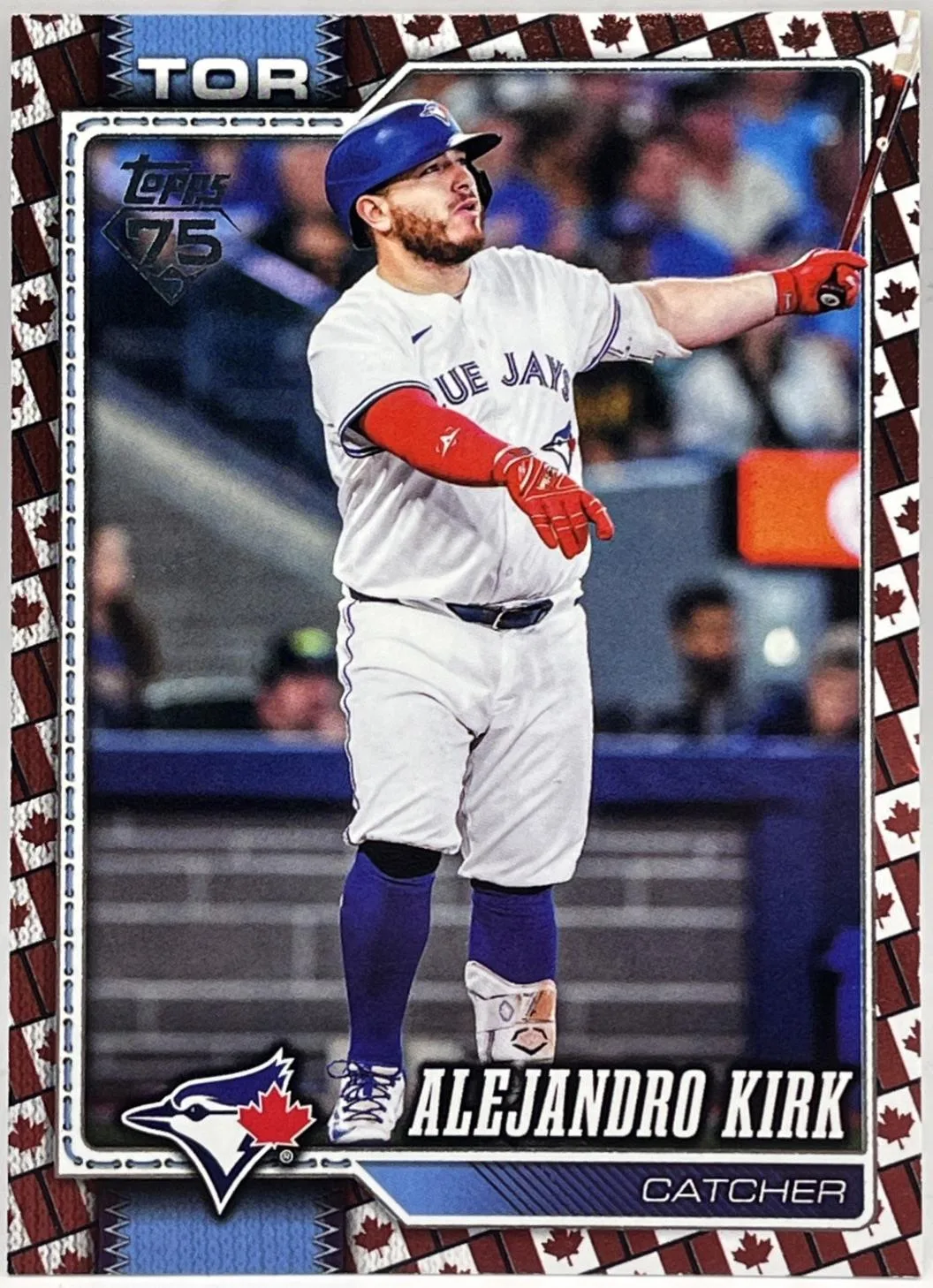 Alejandro Kirk #301