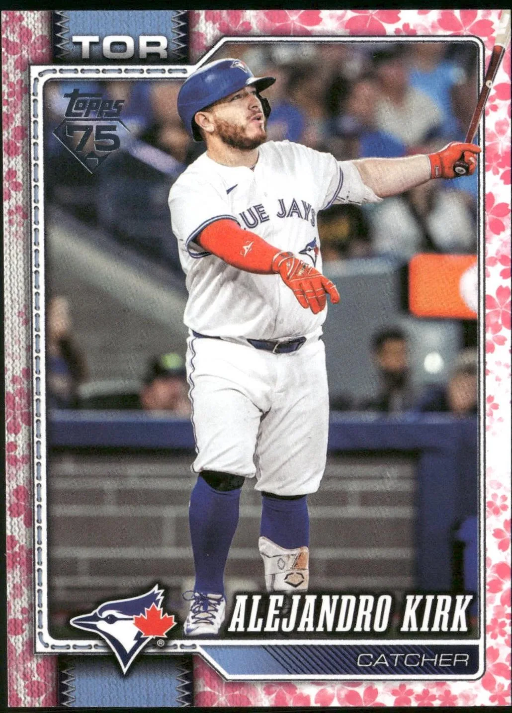 Alejandro Kirk #301