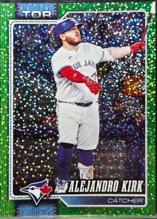 Alejandro Kirk #301
