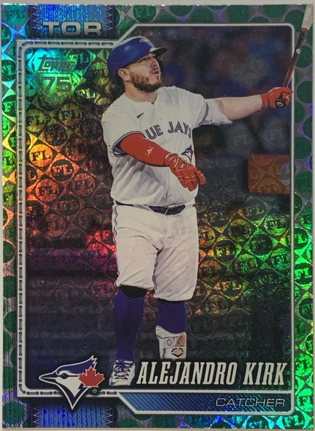 Alejandro Kirk #301