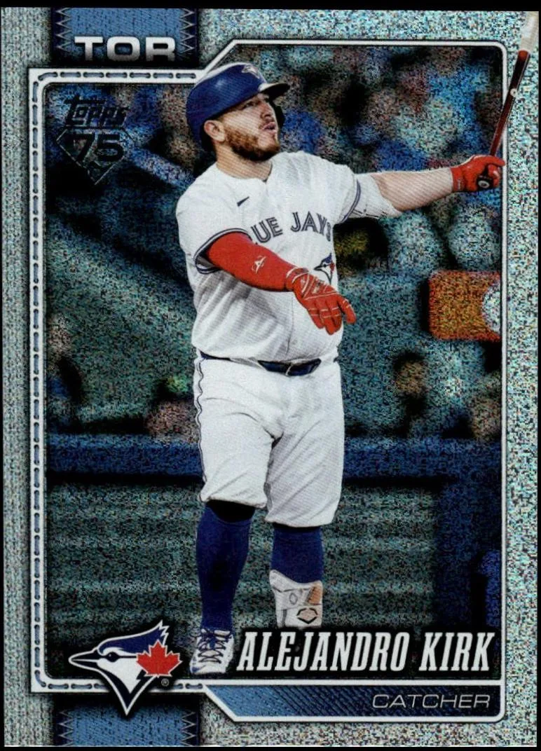Alejandro Kirk #301