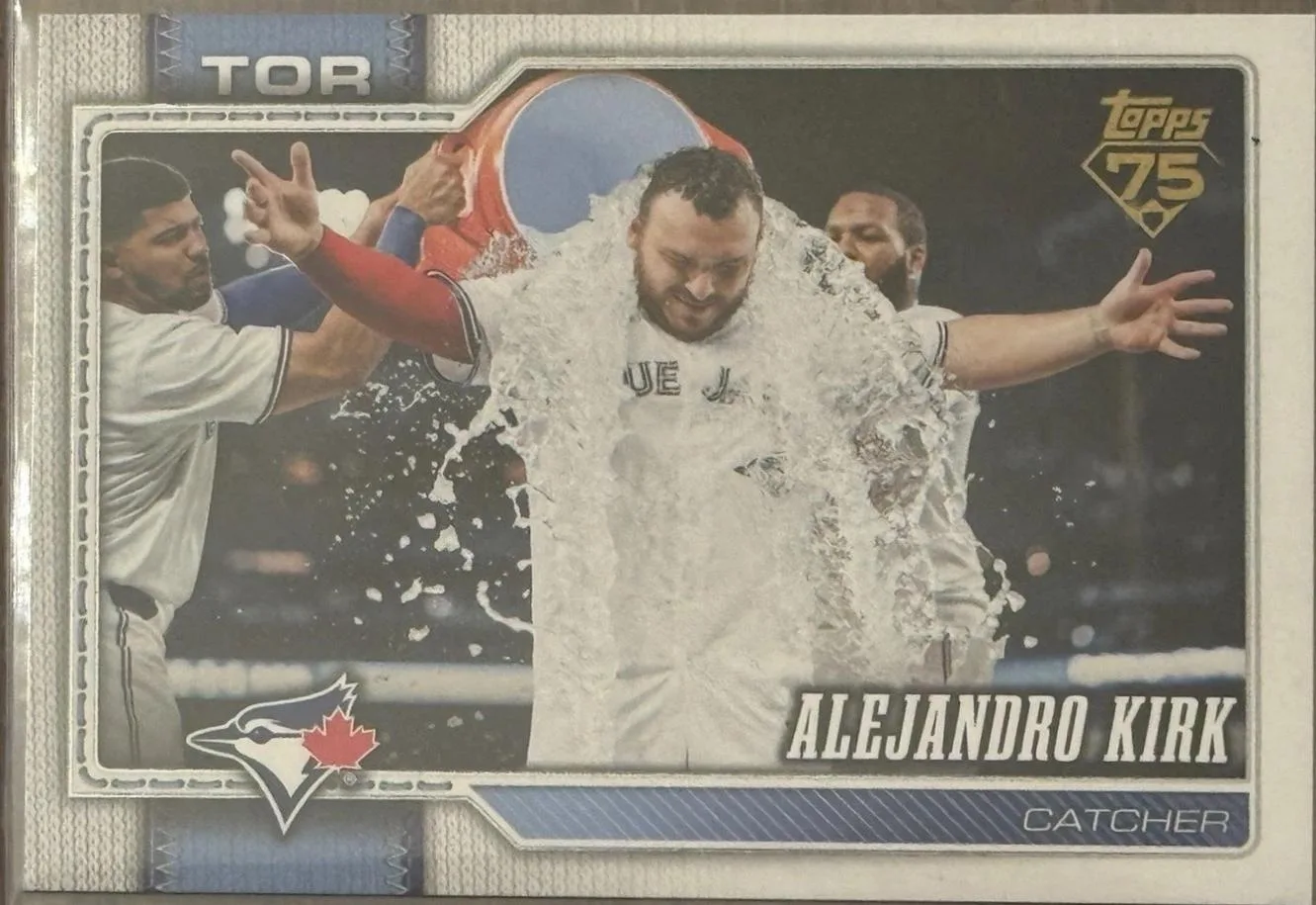 Alejandro Kirk #301