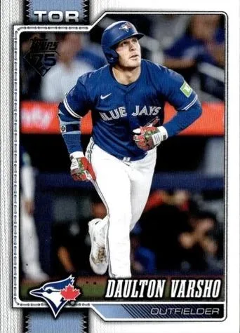 Daulton Varsho