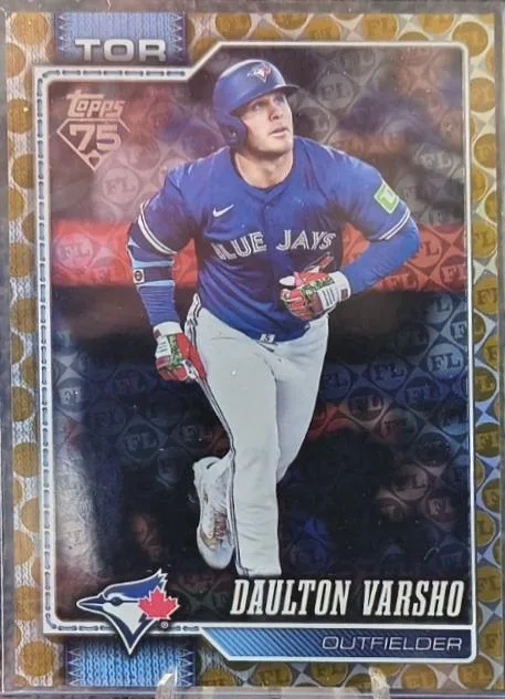 Daulton Varsho #2