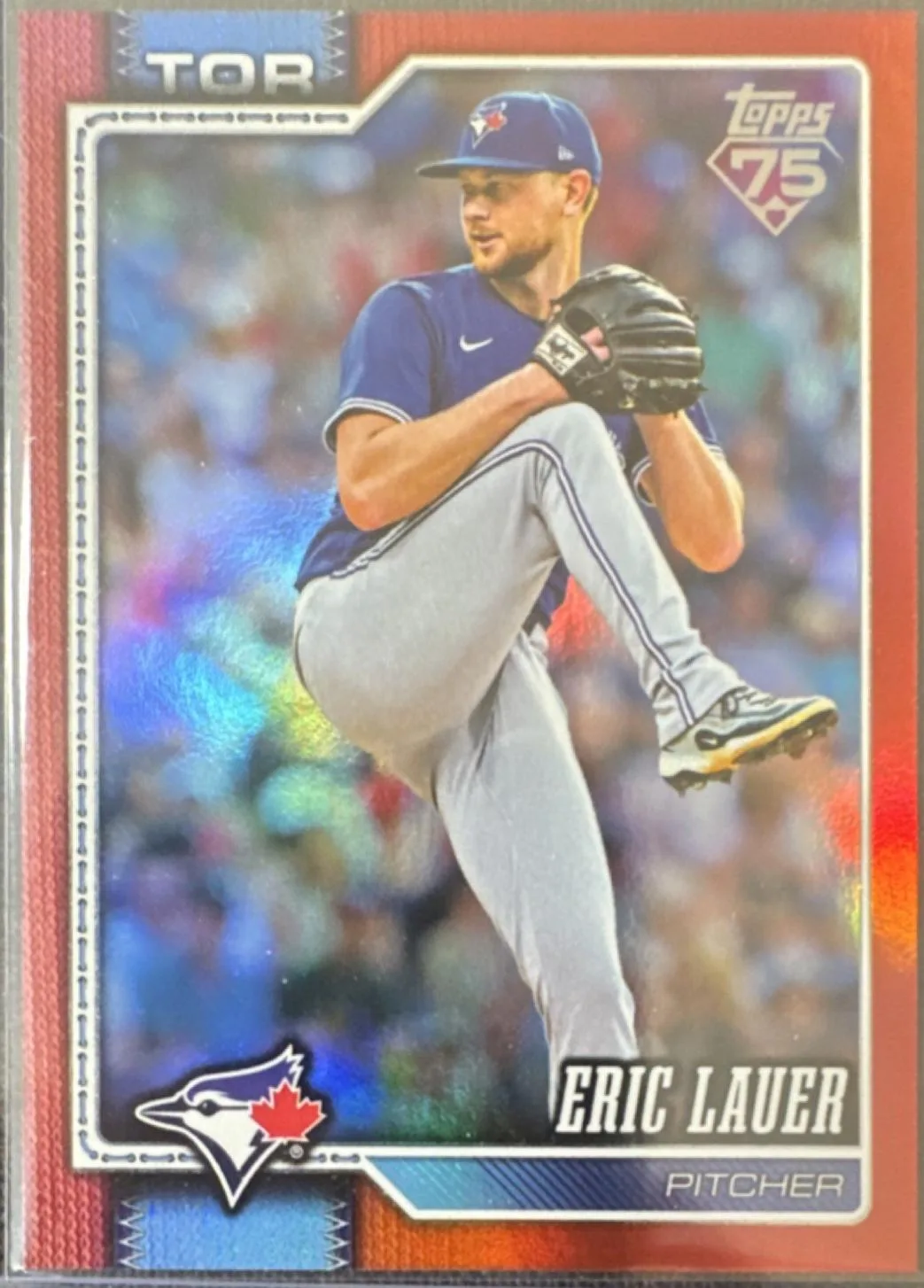 Eric Lauer #175