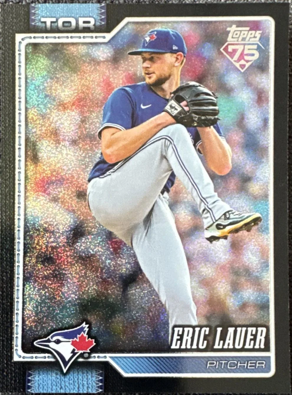 Eric Lauer #175