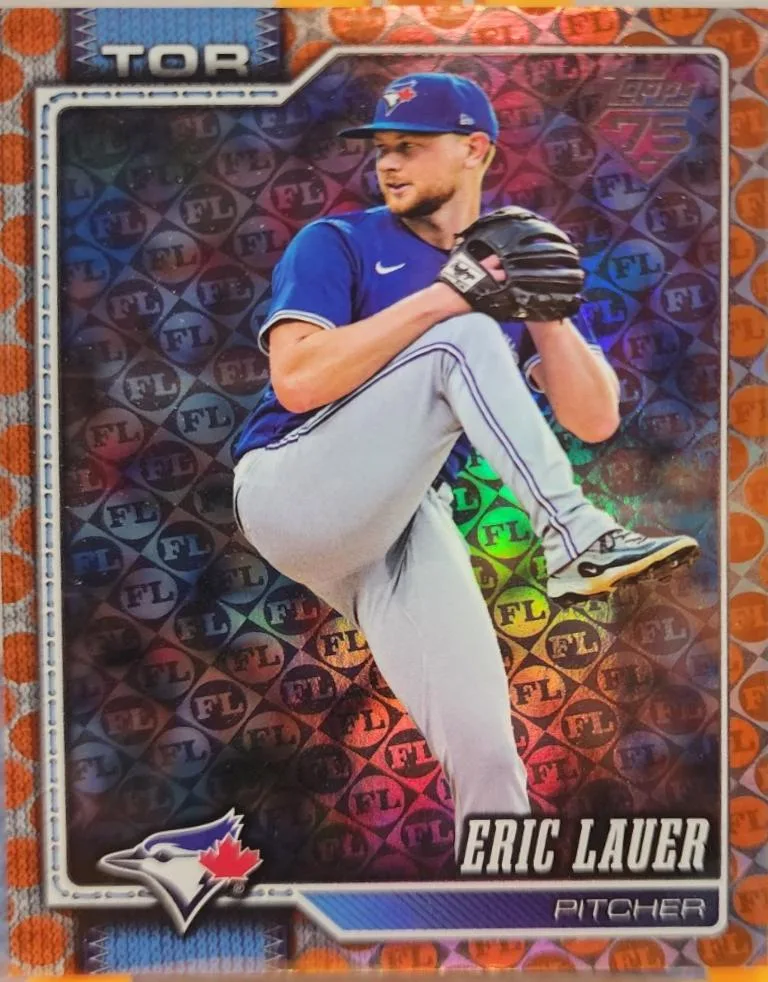 Eric Lauer #175