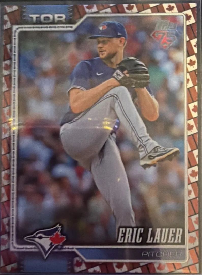 Eric Lauer #175