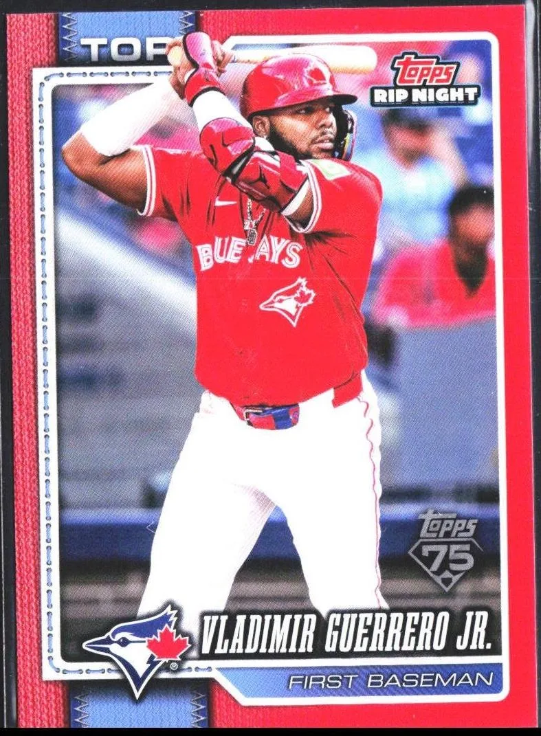 Vladimir Guerrero Jr. #20