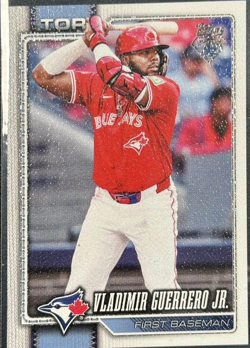 Vladimir Guerrero Jr. #20
