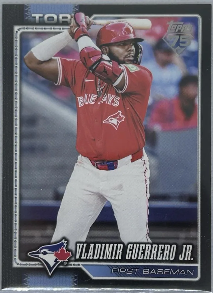 Vladimir Guerrero Jr. #20