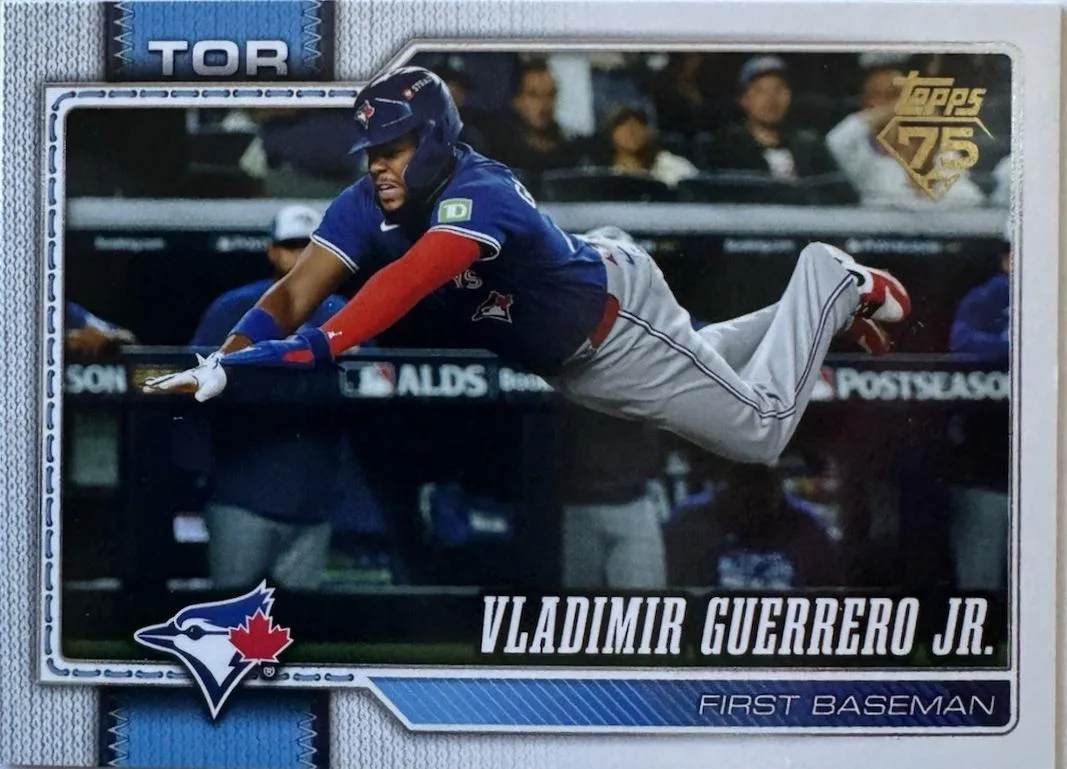 Vladimir Guerrero Jr. #20