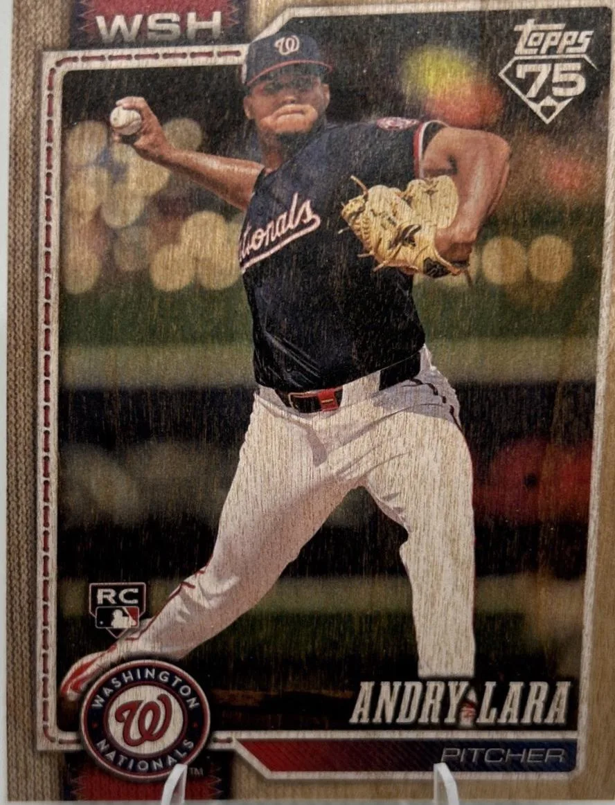 Andry Lara #36