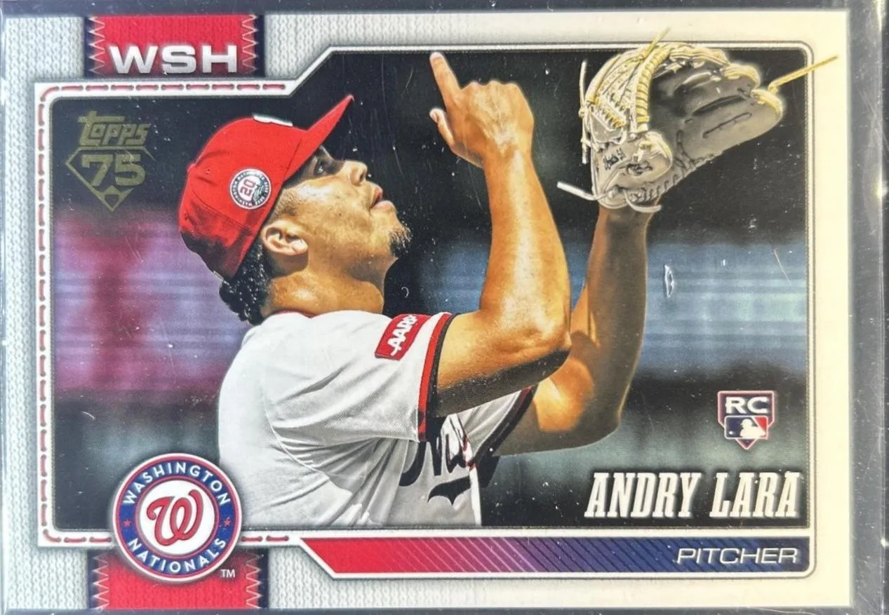Andry Lara #36