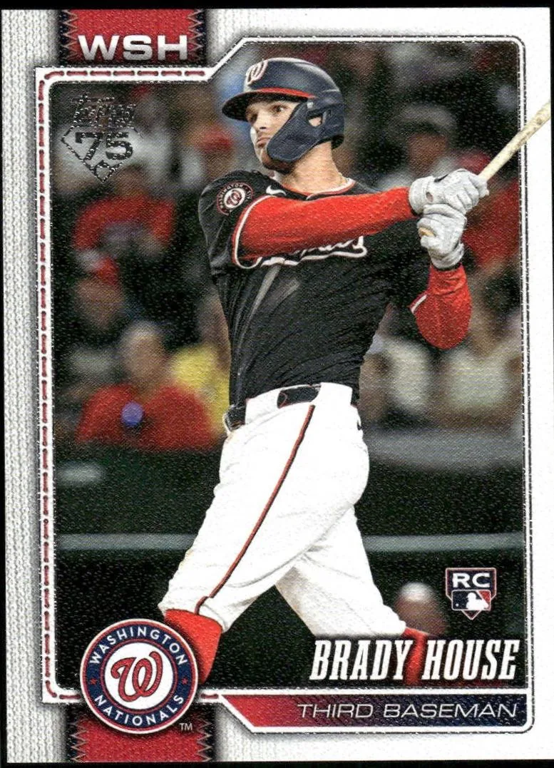 Brady House #170