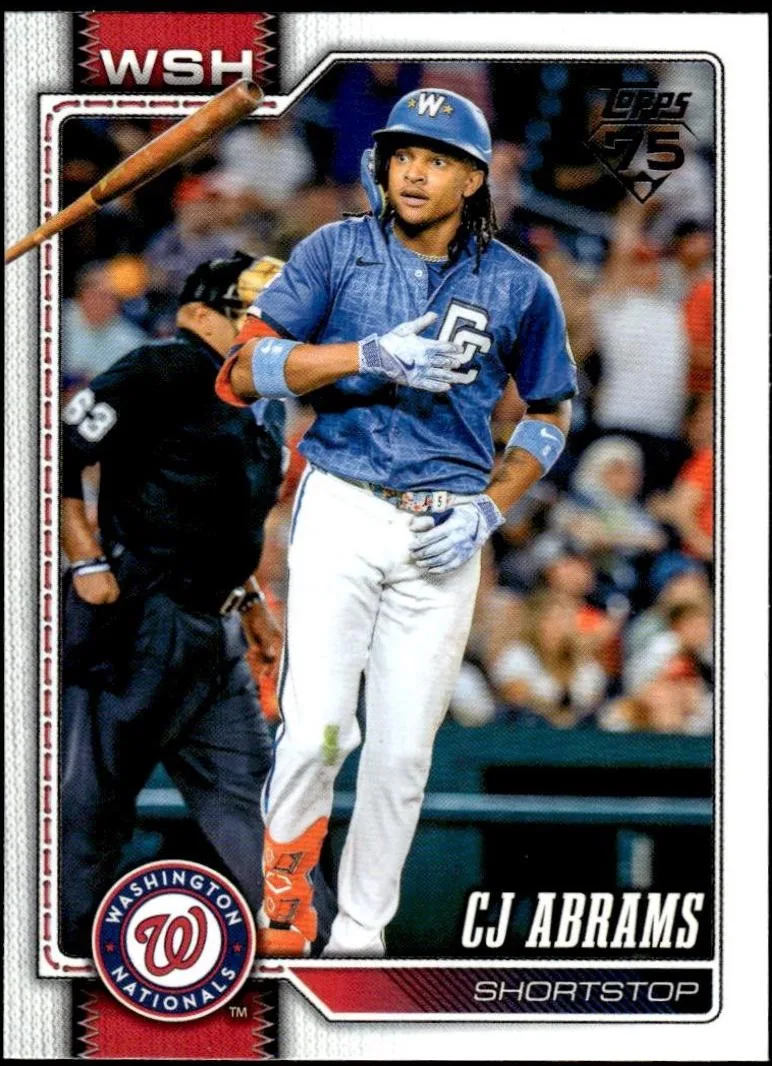 CJ Abrams