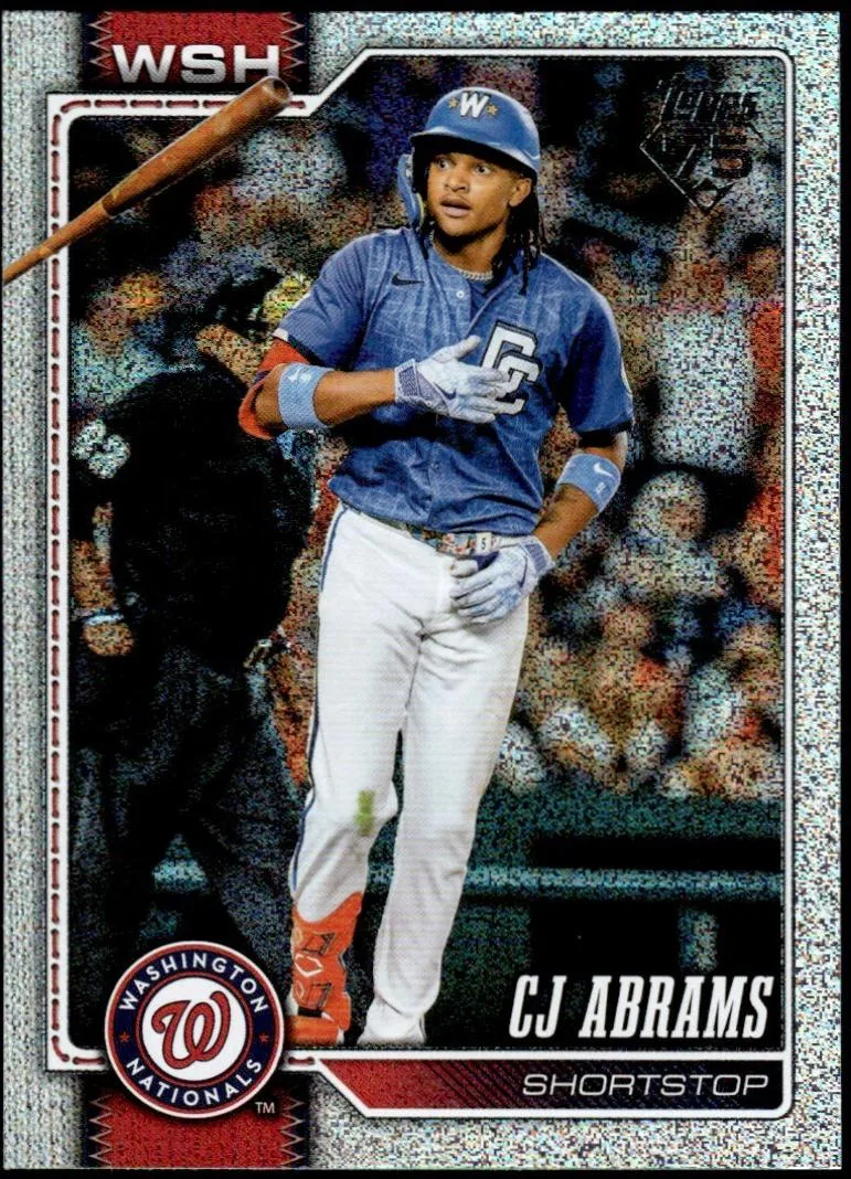 CJ Abrams #152