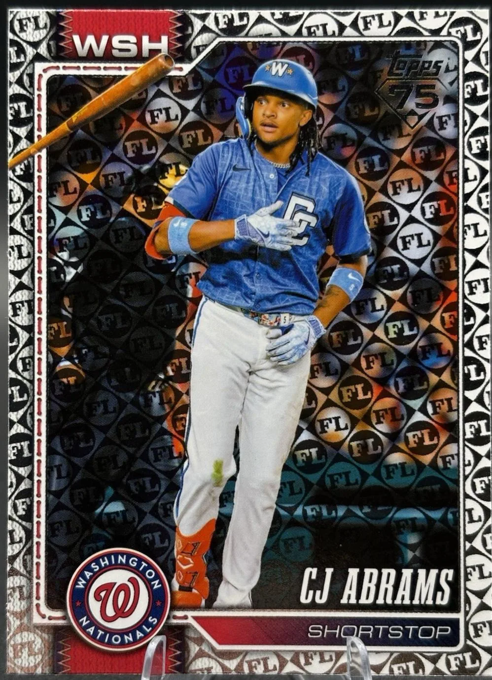 CJ Abrams #152