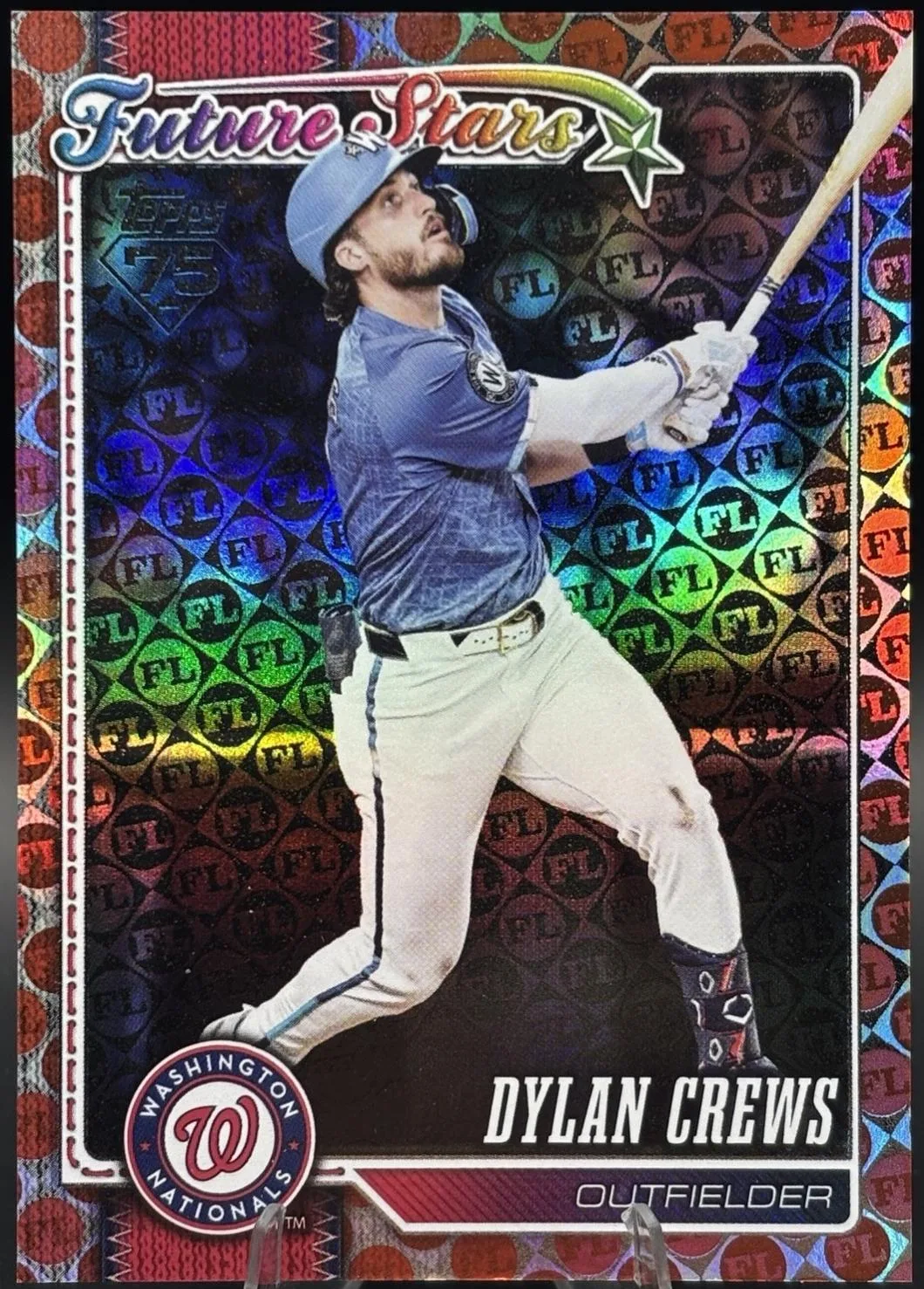 Dylan Crews #86