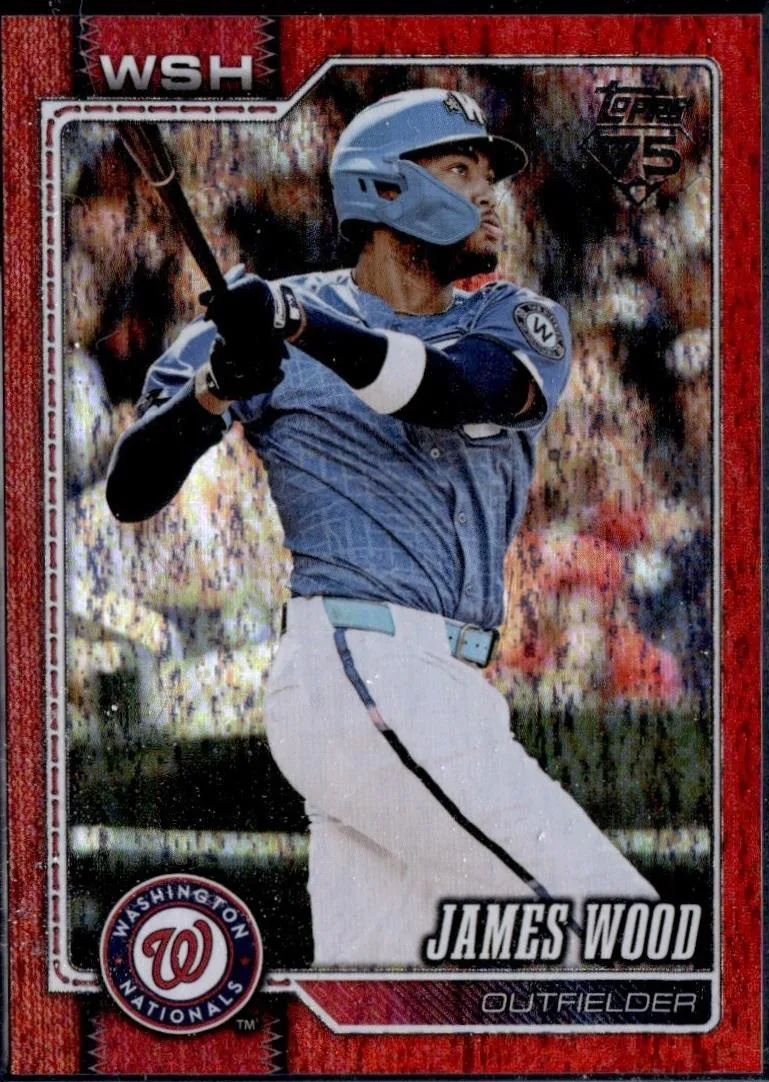 James Wood #349