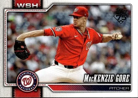 MacKenzie Gore