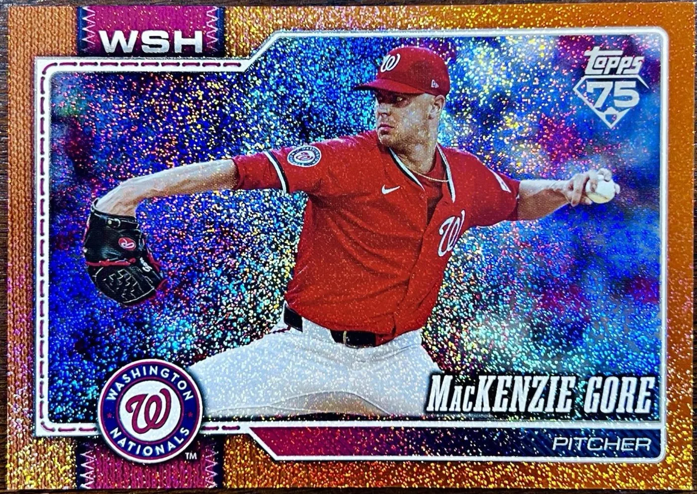 MacKenzie Gore #14