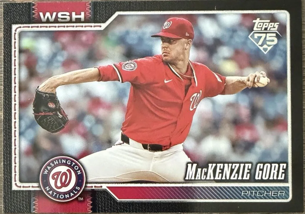 MacKenzie Gore #14