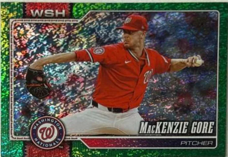 MacKenzie Gore #14