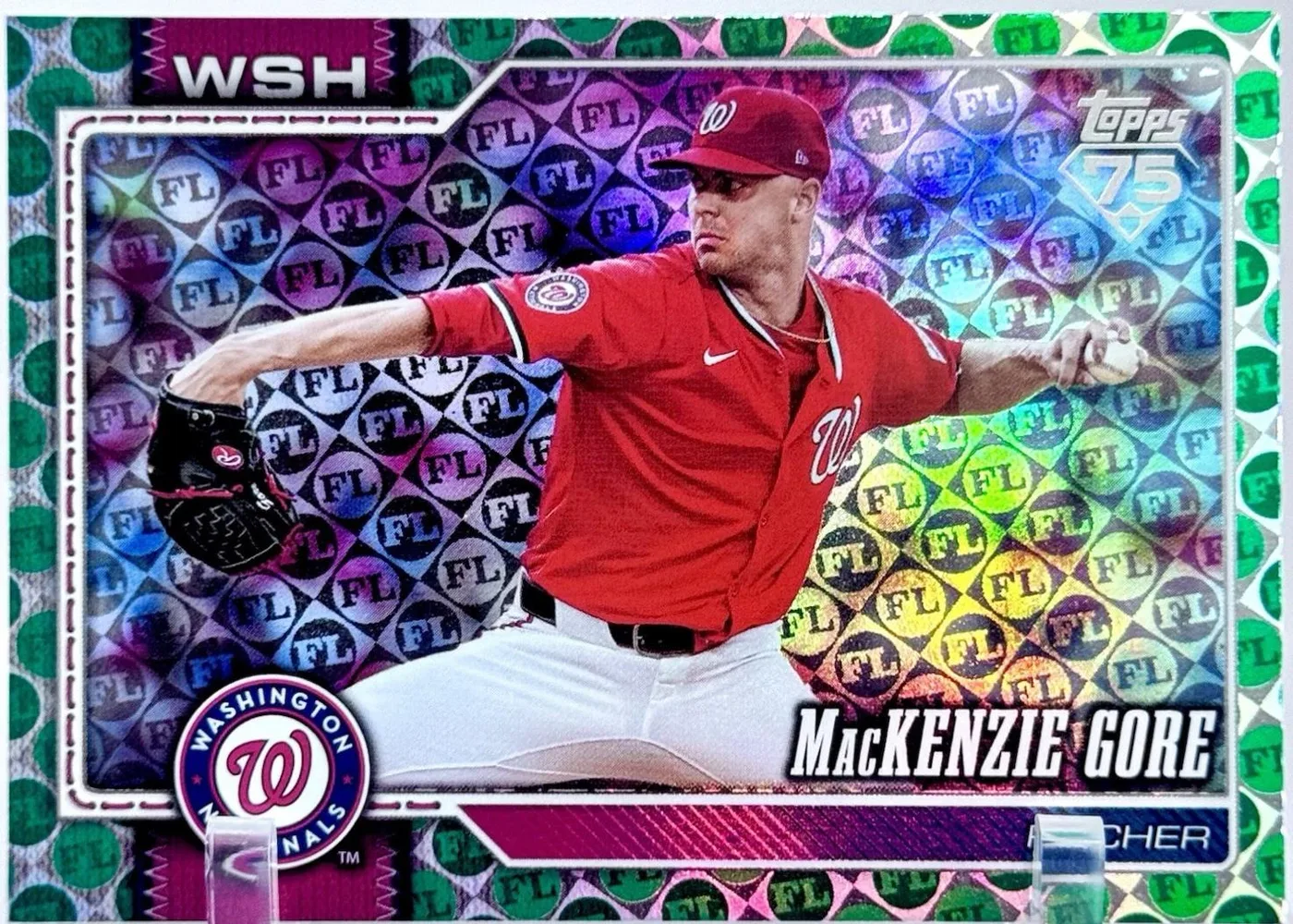 MacKenzie Gore #14