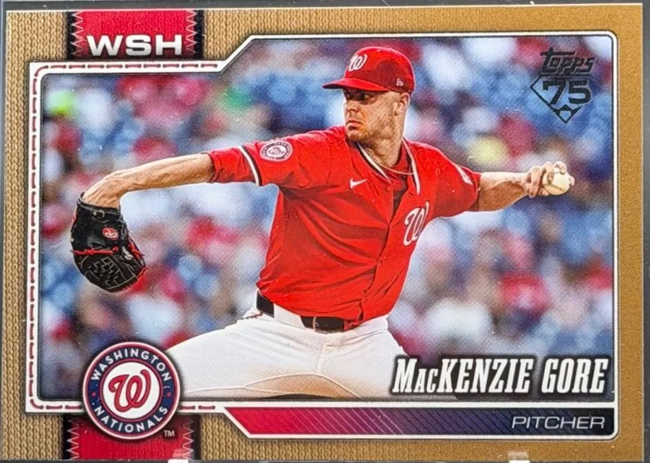 MacKenzie Gore #14