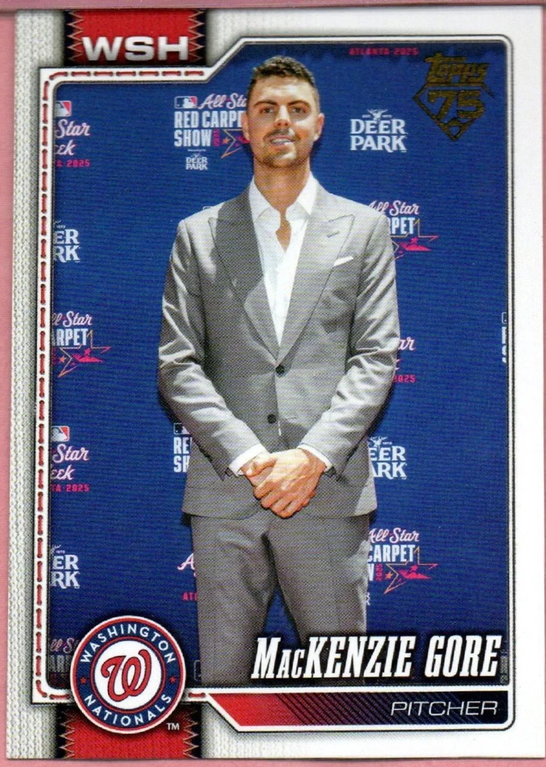 MacKenzie Gore #14