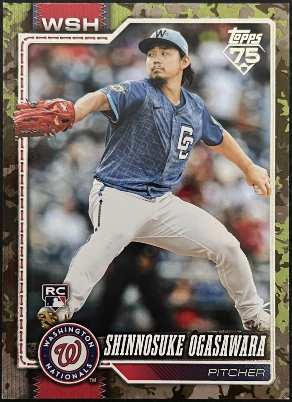 Shinnosuke Ogasawara #32