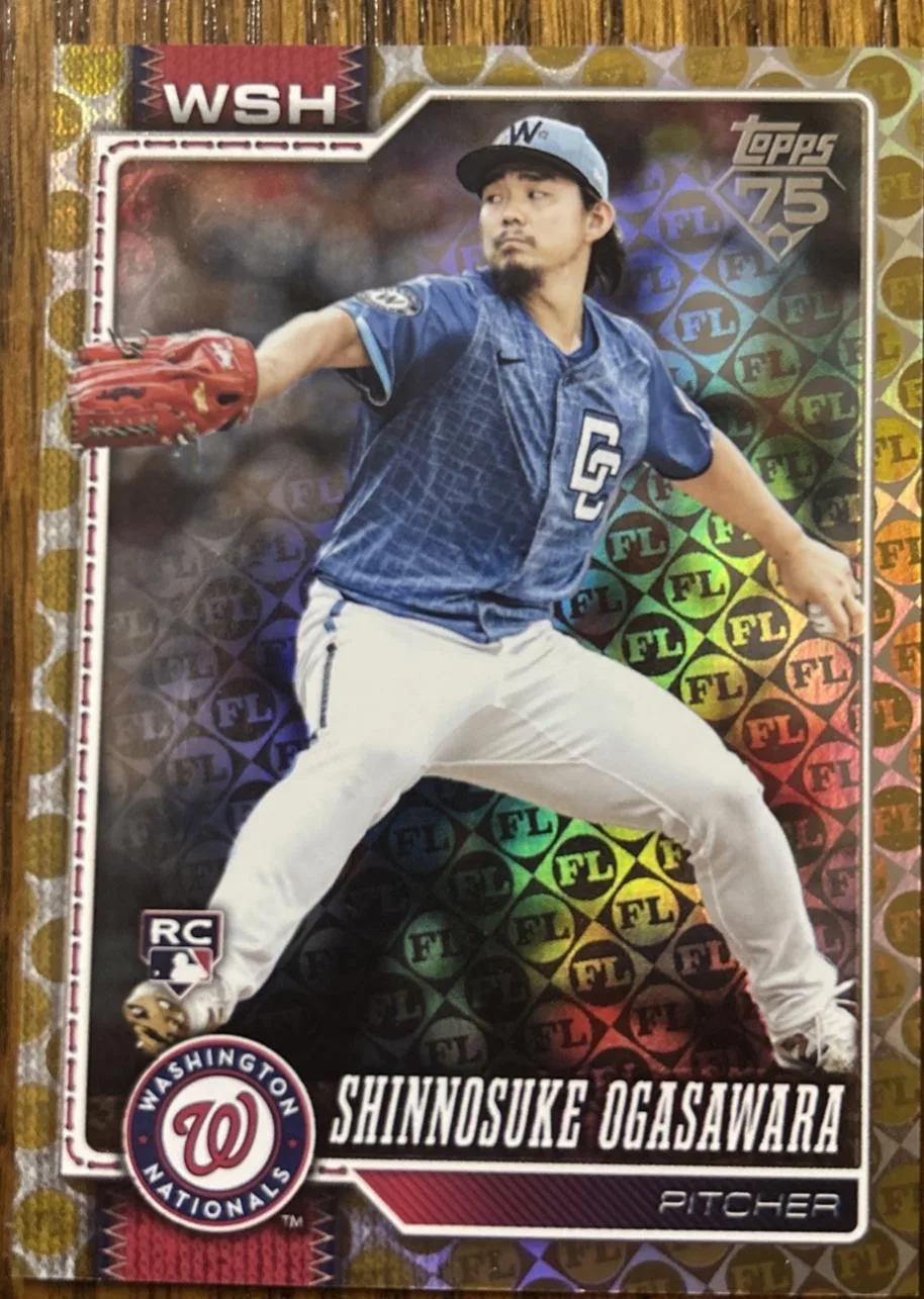 Shinnosuke Ogasawara #32