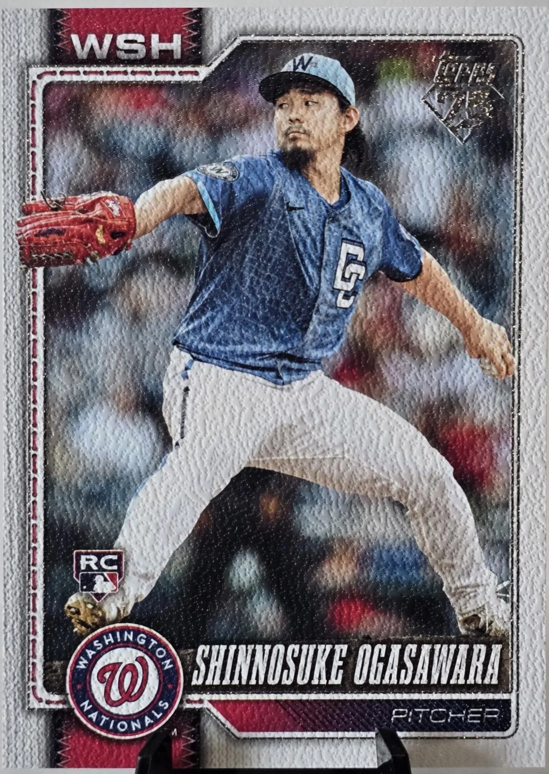Shinnosuke Ogasawara #32