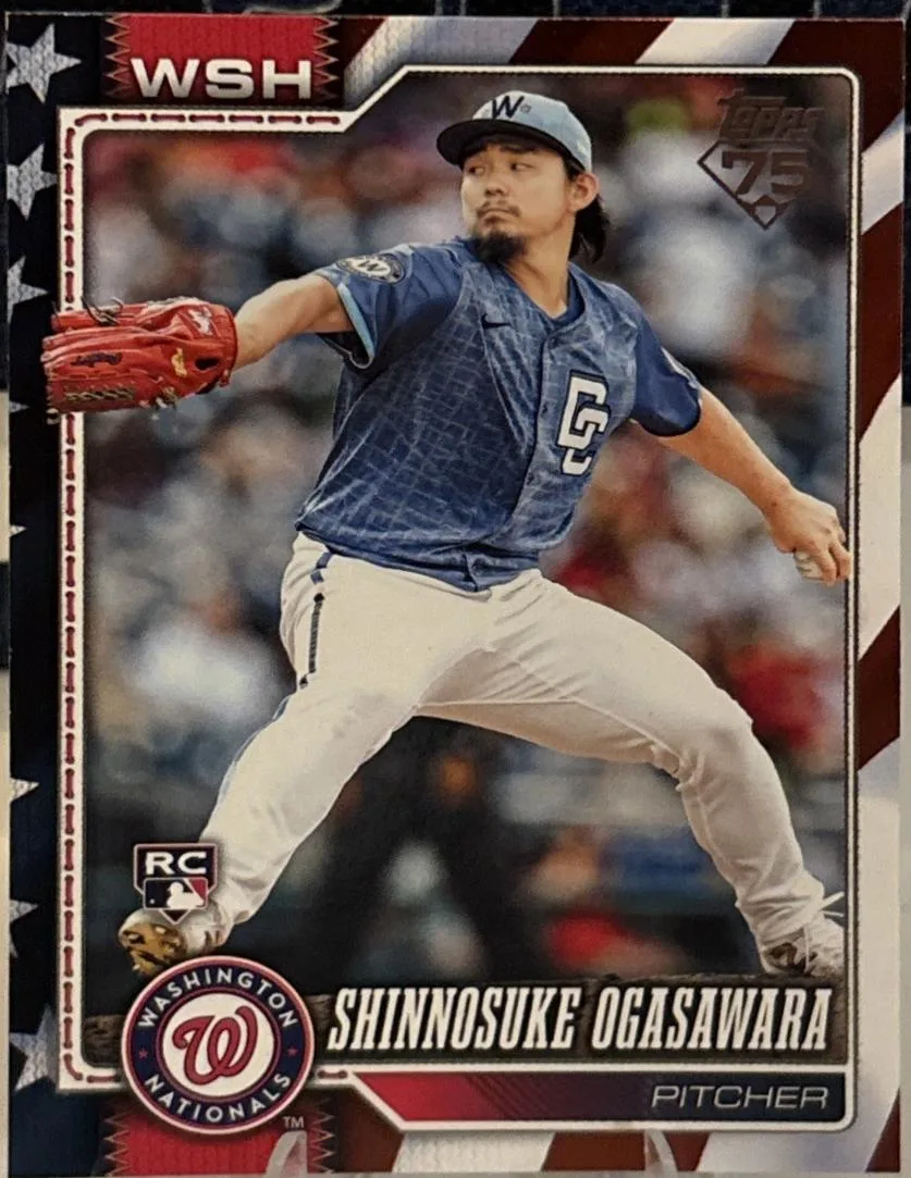 Shinnosuke Ogasawara #32