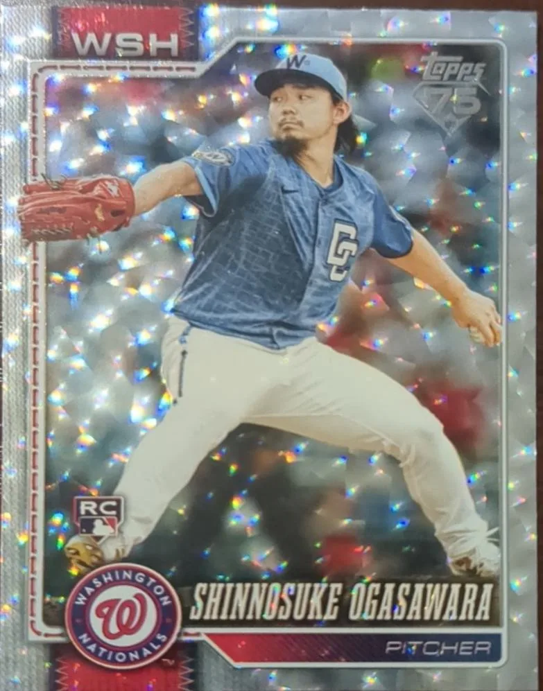 Shinnosuke Ogasawara #32