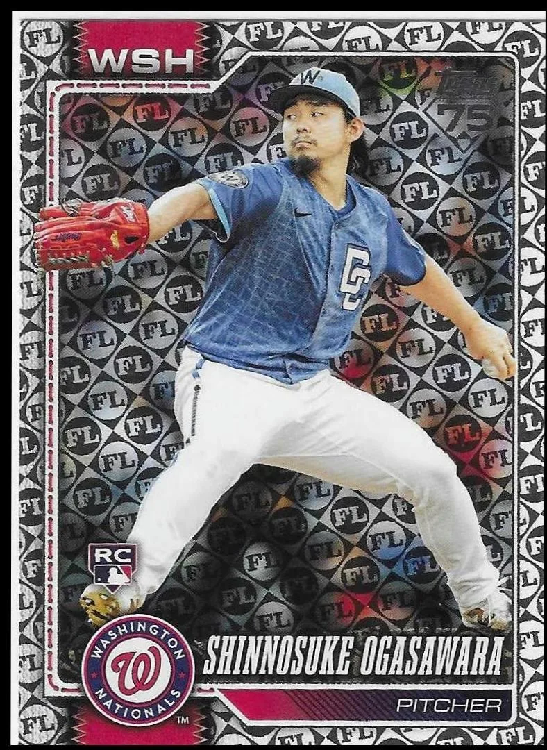 Shinnosuke Ogasawara #32