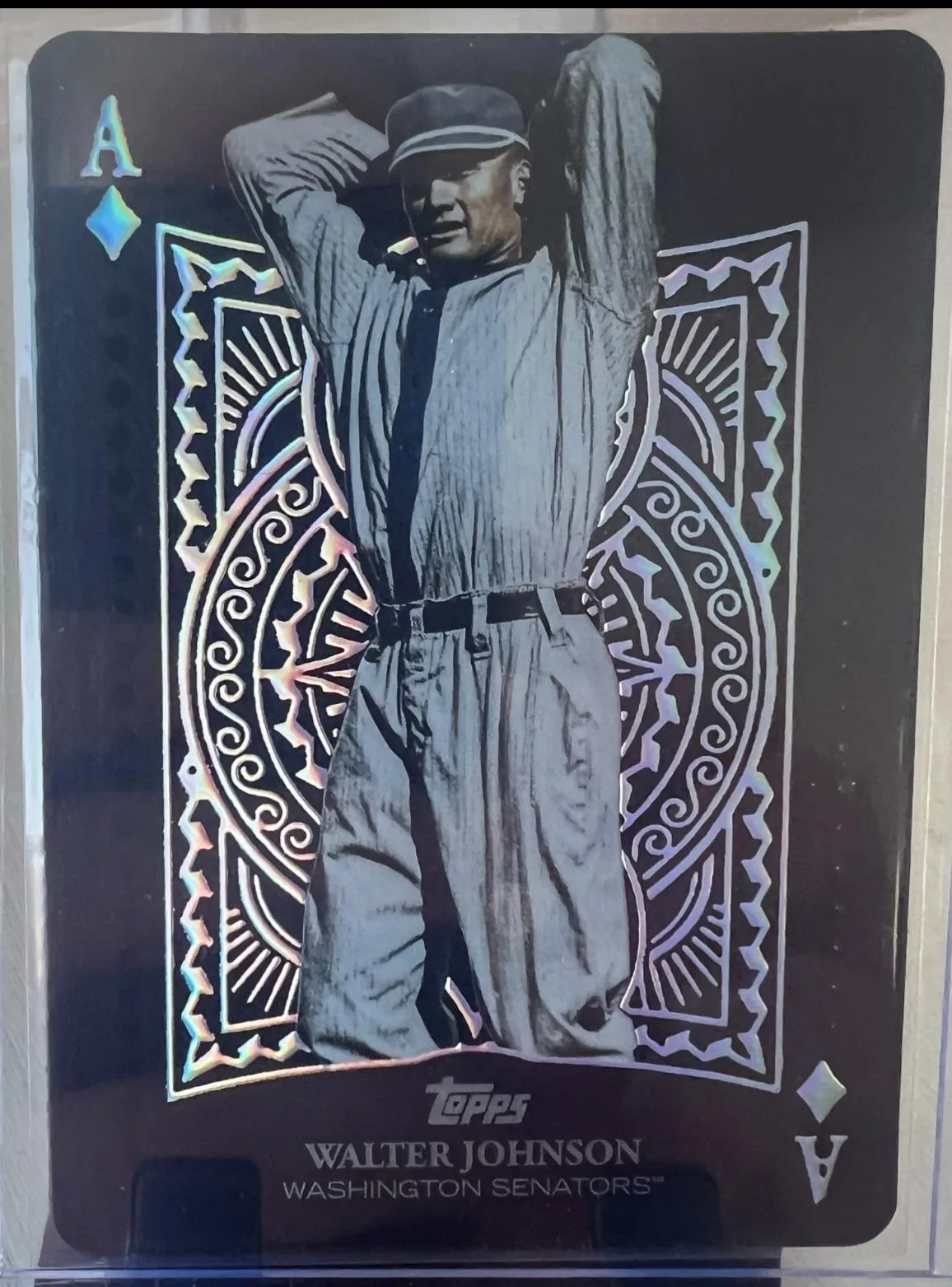 Walter Johnson