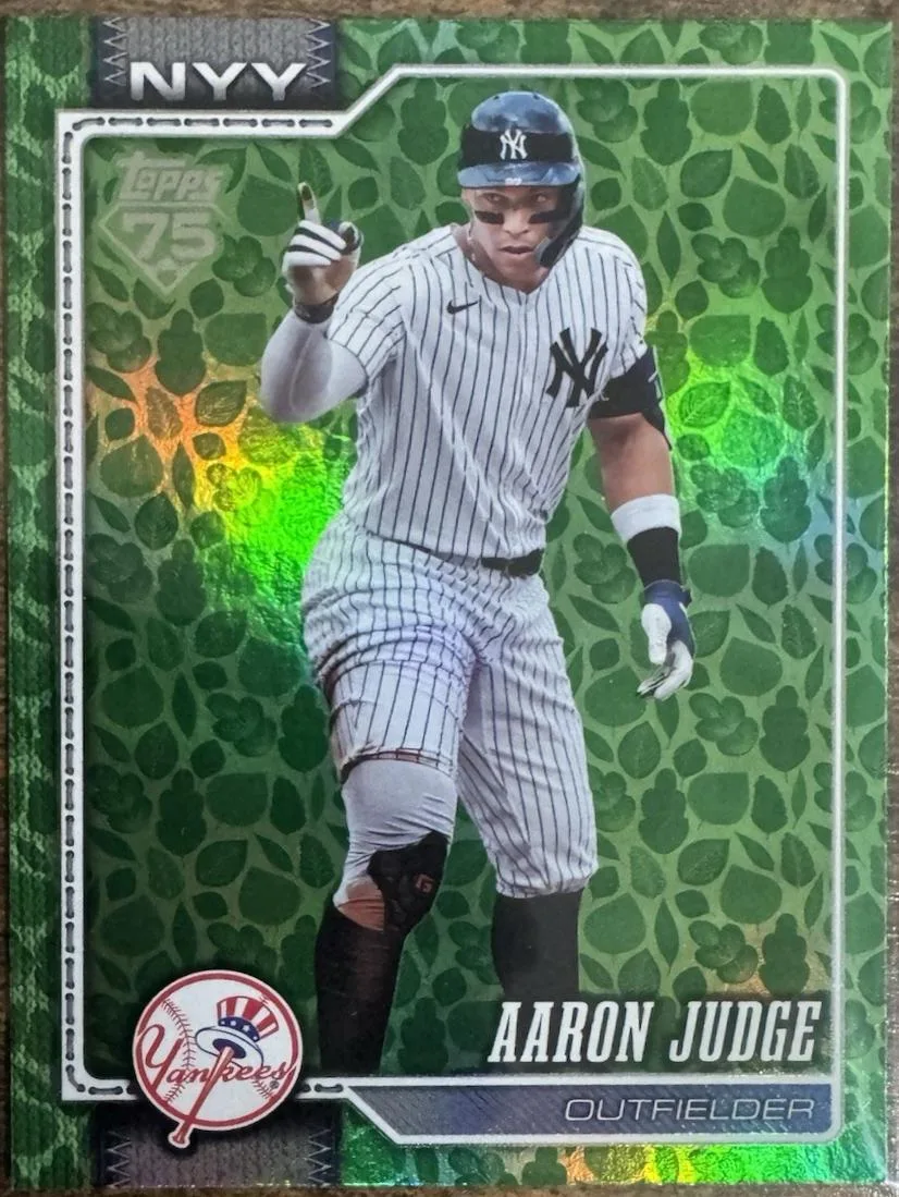 Aaron Judge