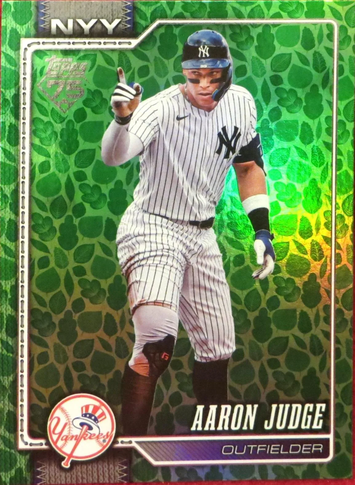 Aaron Judge