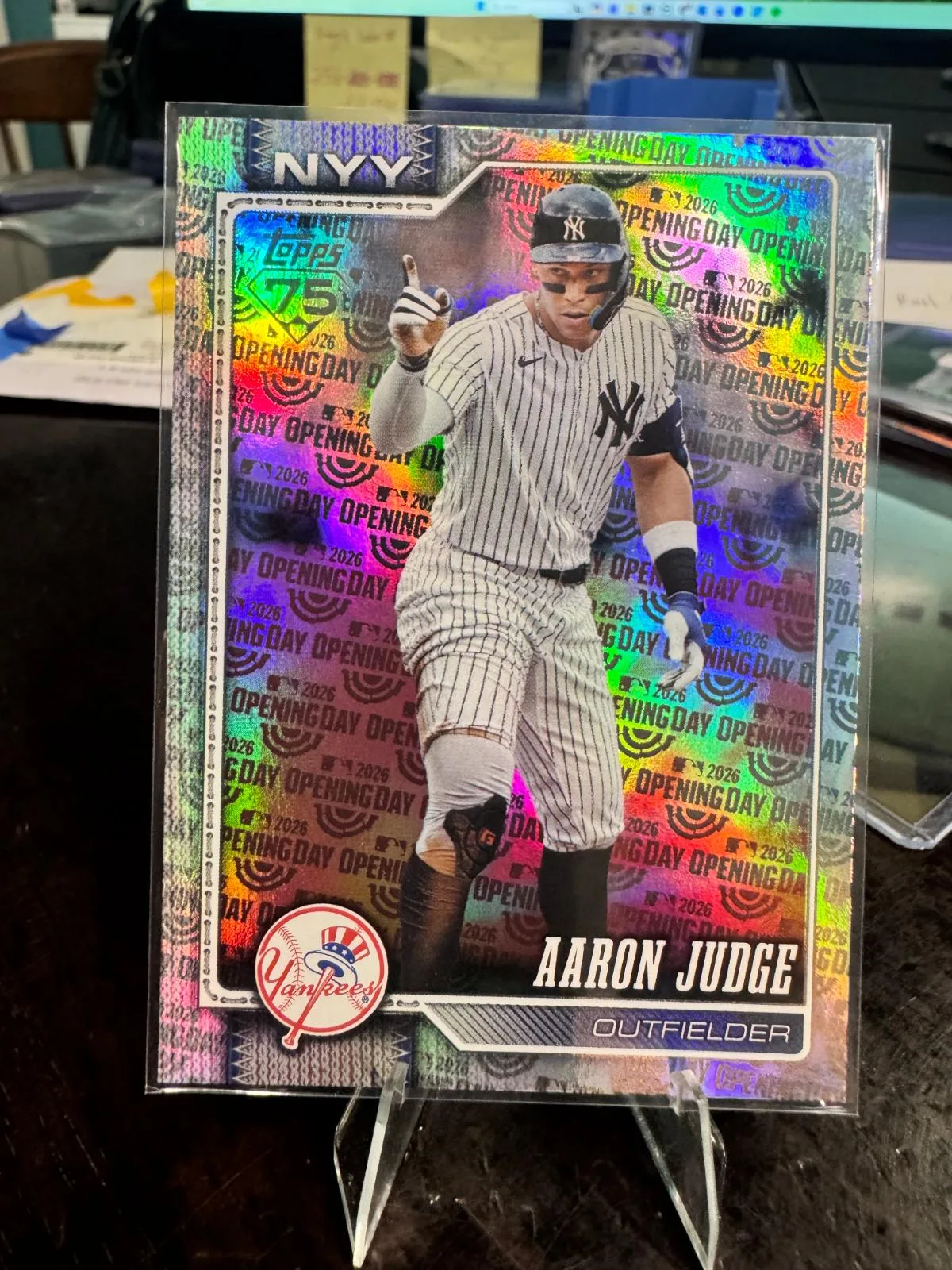 Aaron Judge