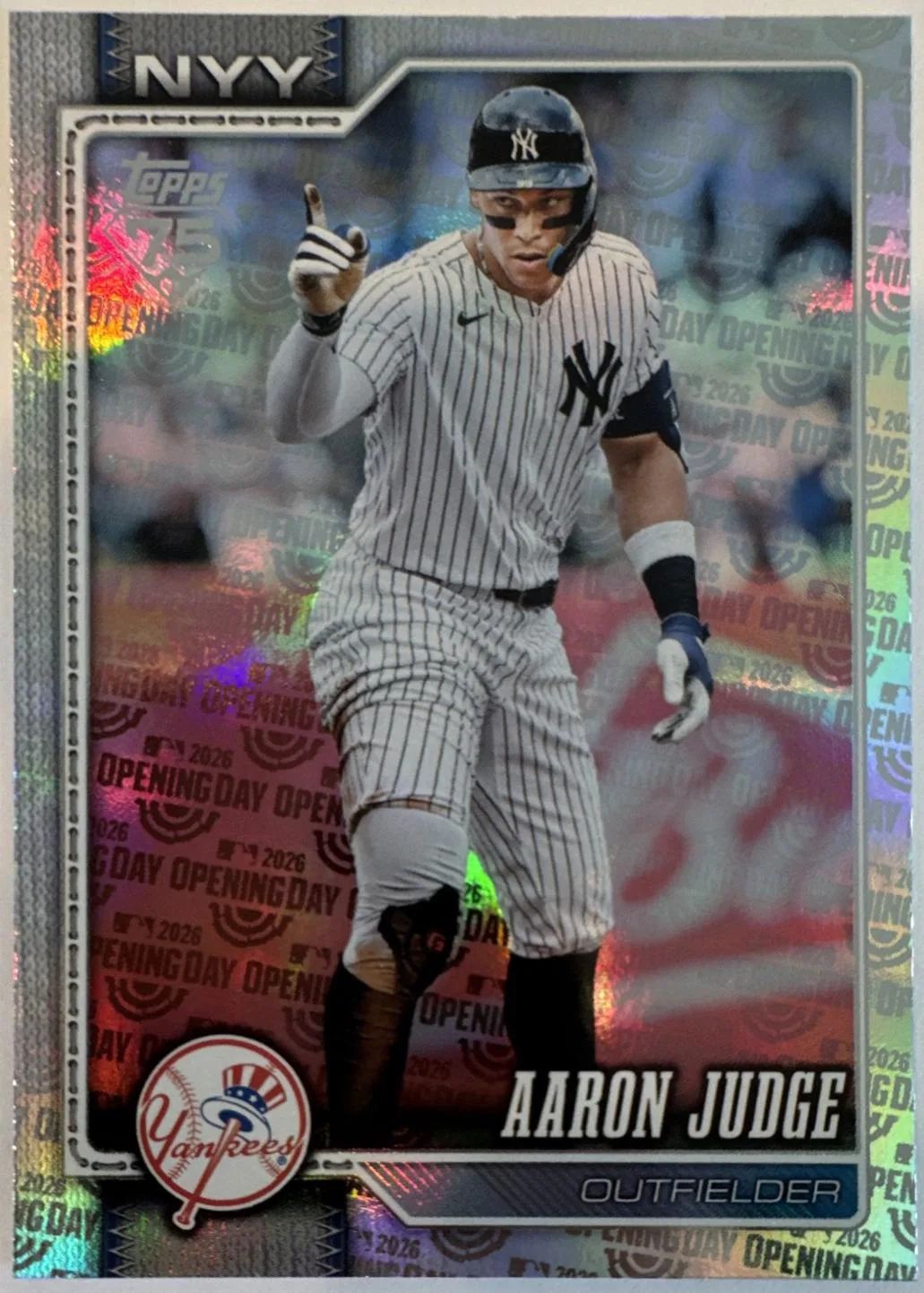 Aaron Judge