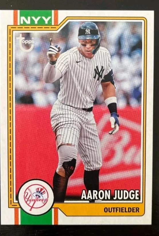 Aaron Judge