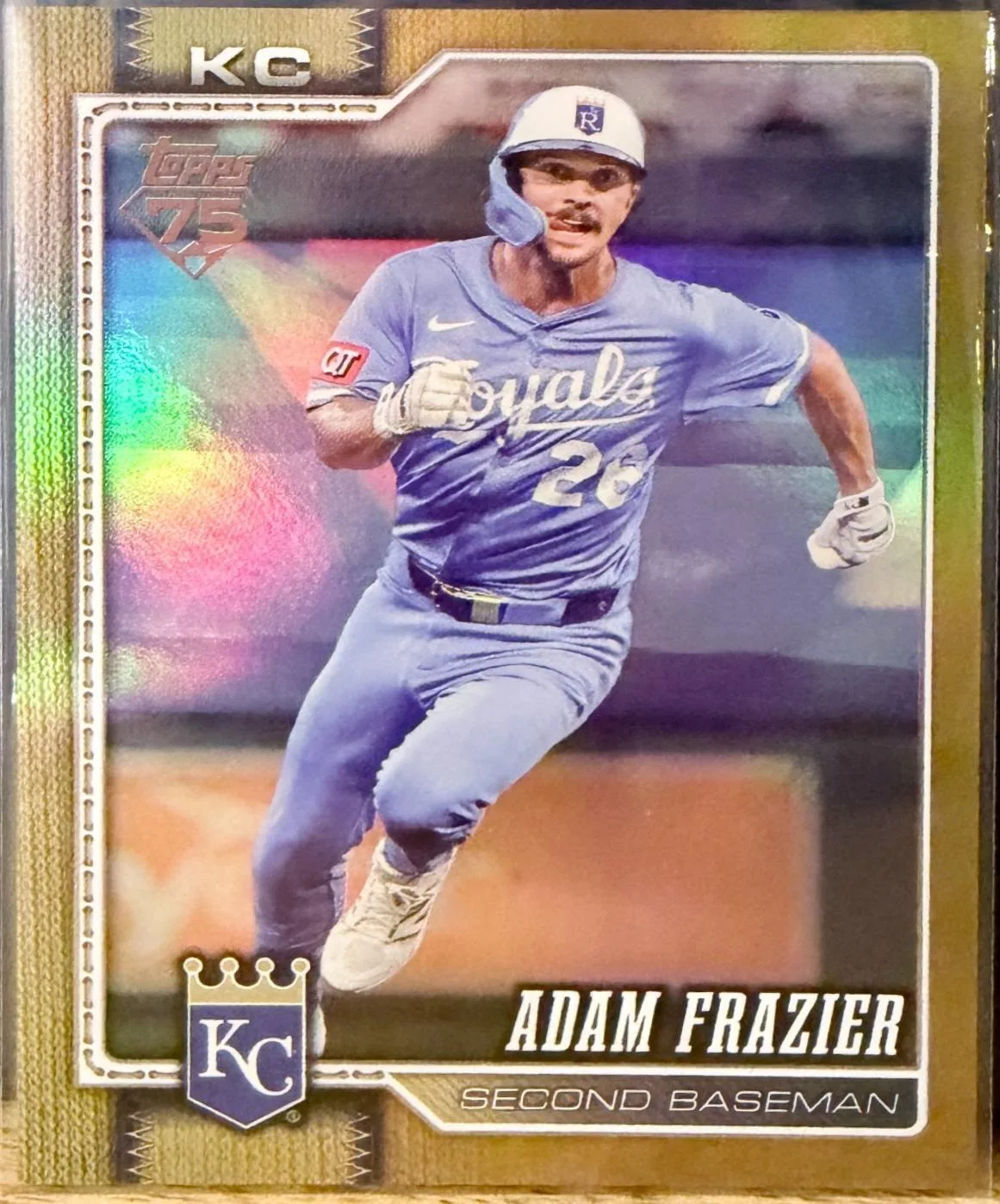 Adam Frazier #181