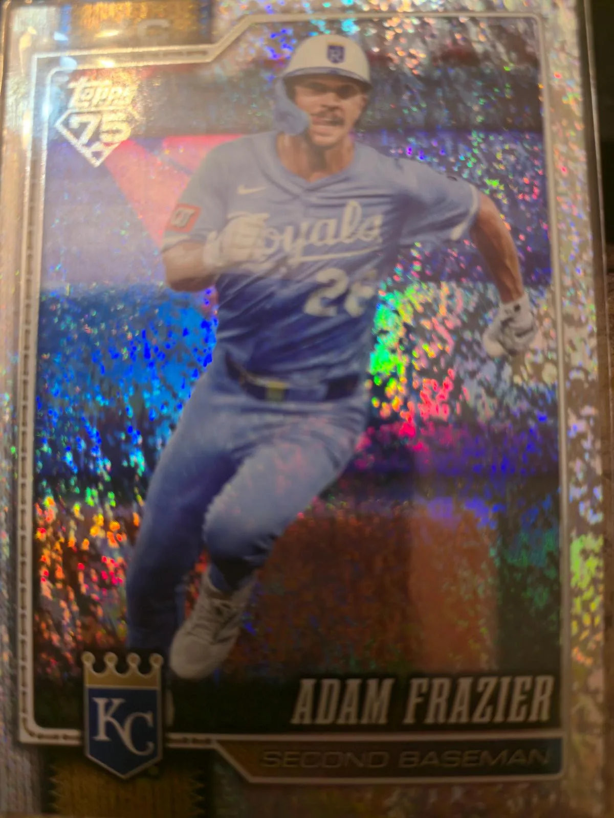 Adam Frazier #181