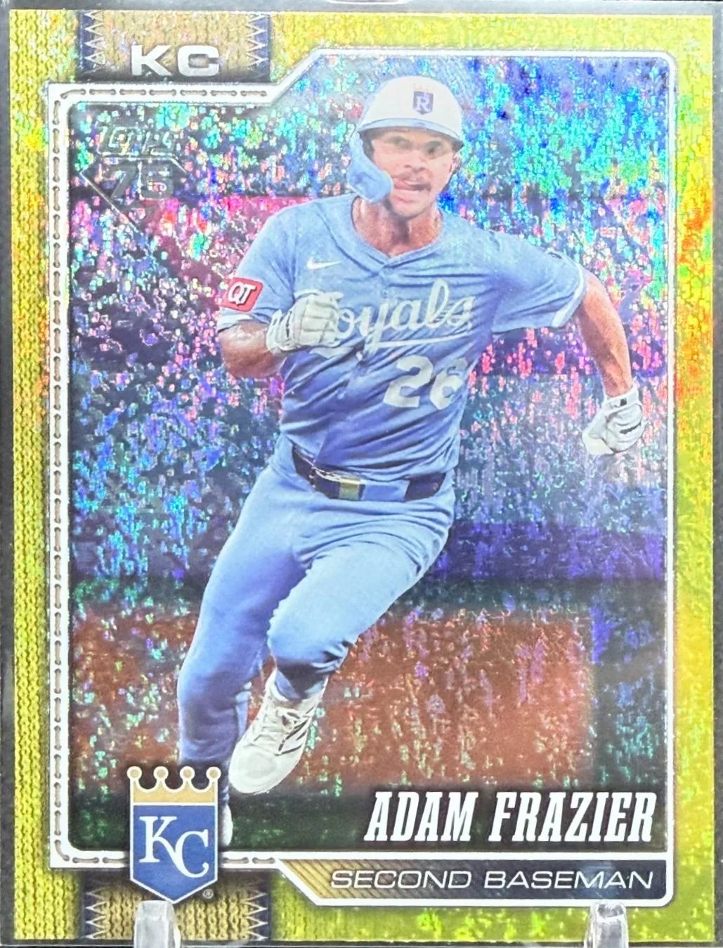 Adam Frazier #181