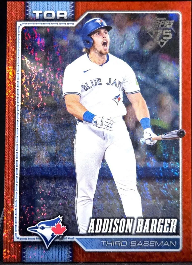 Addison Barger #241