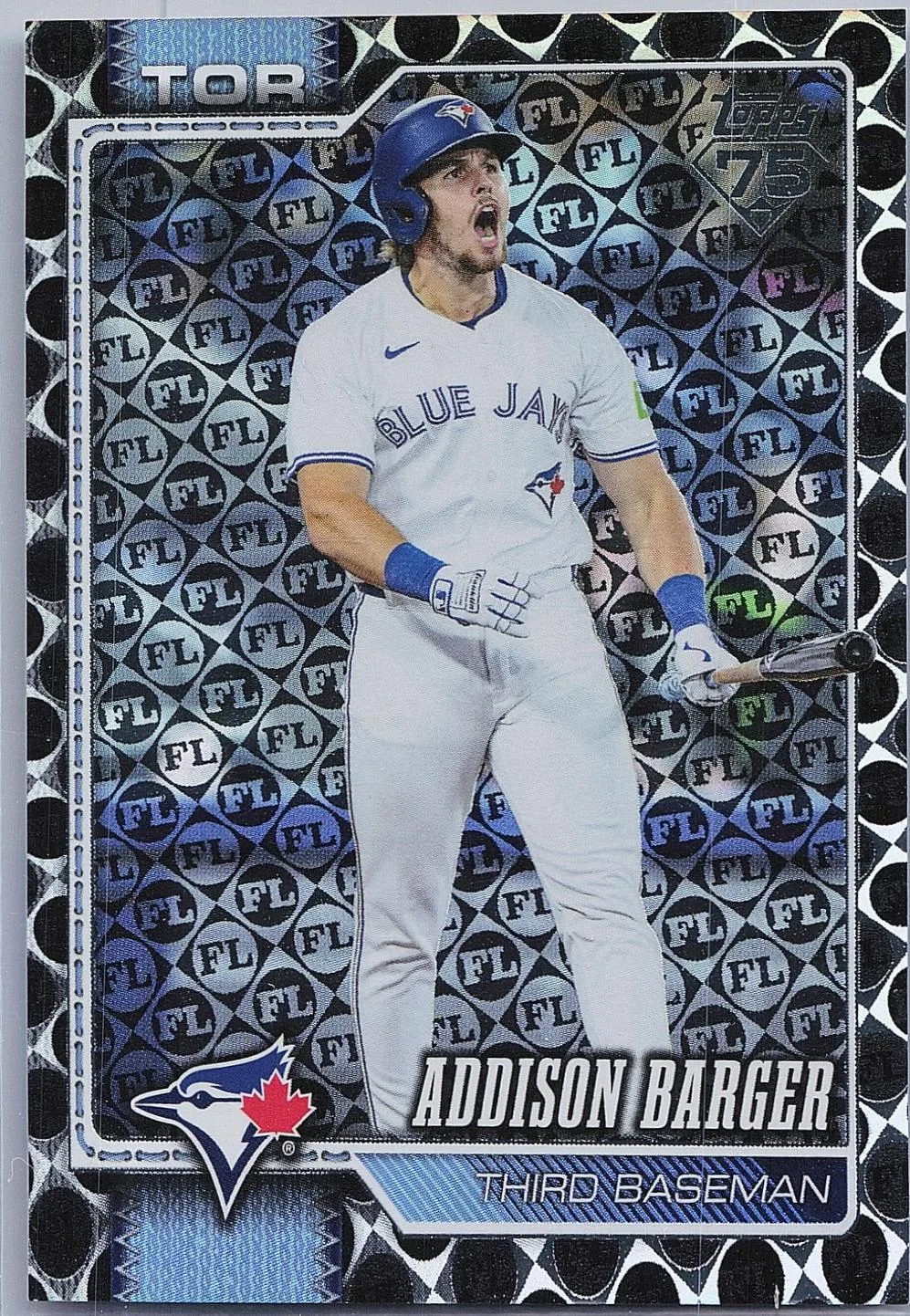 Addison Barger #241